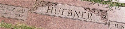 Florence Mae Huebner