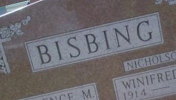 Florence Marie Bisbing