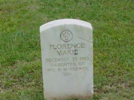 Florence Marie Brewer