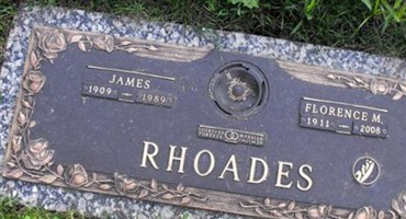 Florence Marie Leifheit Rhoades Florence Marie Leifheit Rhoades