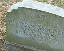 Florence Martin Leary Florence Martin Leary