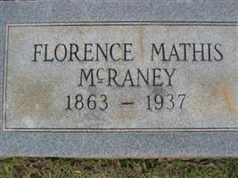 Florence Mathis McRaney