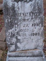 Florence May Kivett