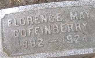 Florence May Prutton Coffinberry Florence May Prutton Coffinberry