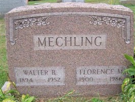 Florence May Wolfe Mechling Florence May Wolfe Mechling