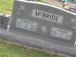 Florence McBride