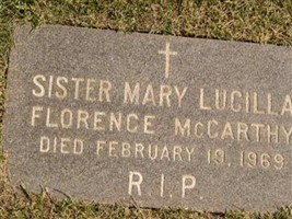 Florence McCarthy