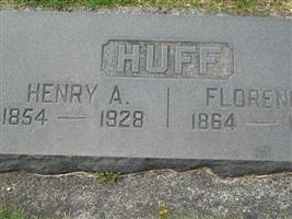 Florence McCoy Huff