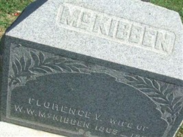 Florence McKibbin Florence McKibbin