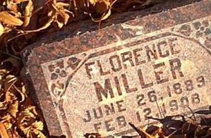 Florence Miller