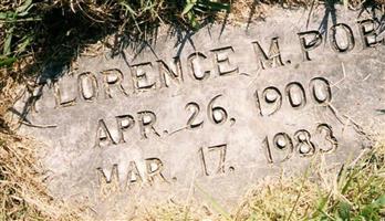 Florence Miller Poe