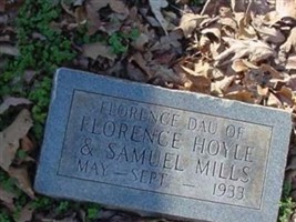 Florence Mills