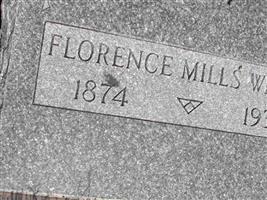 Florence Mills Welch