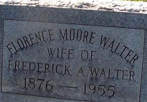 Florence Moore Walter