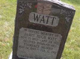Florence Munro Watt