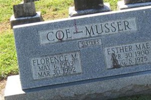 Florence Musser Coe