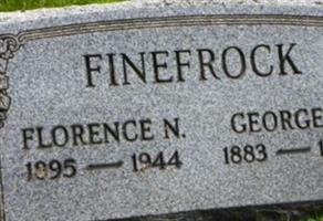 Florence N Patten Finefrock