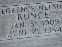 Florence Nelson Bunce