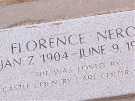 Florence Nero Florence Nero