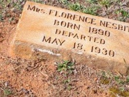 Florence Nesbitt