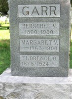 Florence O Garr