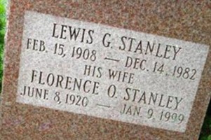 Florence O Stanley Stanley