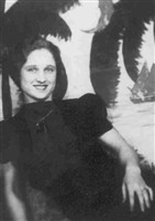 Florence Oleane Rosier Haley Florence Oleane Rosier Haley