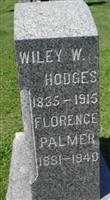 Florence Palmer Hodges