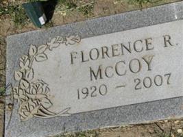 Florence R. McCoy