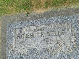 Florence R. Wells