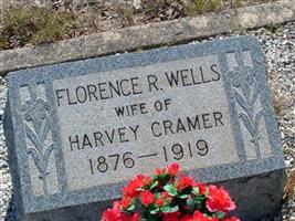 Florence R Wells Cramer