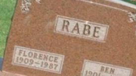 Florence Rabe