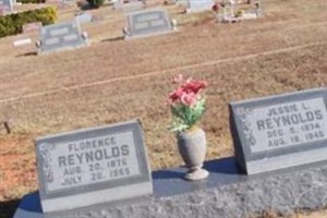Florence Reynolds