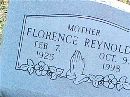 Florence Reynolds