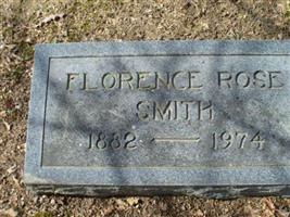 Florence Rose Smith