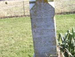 Florence S Dutcher Florence S Dutcher