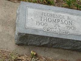 Florence S. Thompson