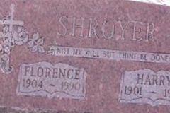 Florence Shroyer Florence Shroyer