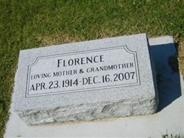 Florence Slaymaker Florence Slaymaker