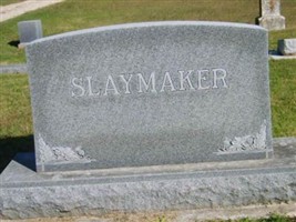 Florence Slaymaker Florence Slaymaker