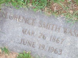 Florence Smith Waskey