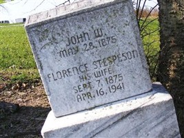 Florence Stespeson Dillon