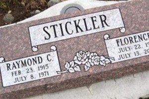Florence Stickler