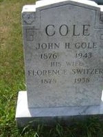 Florence Switzer Cole