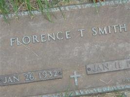 Florence T Smith