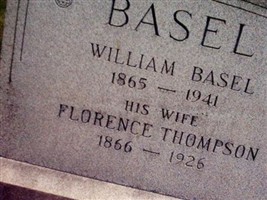 Florence Thompson Basel Florence Thompson Basel