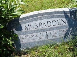 Florence Ullom McSpadden