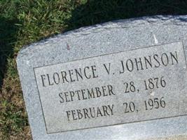 Florence V. Johnson