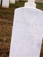 Florence V Utter