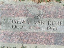 Florence Van Doren